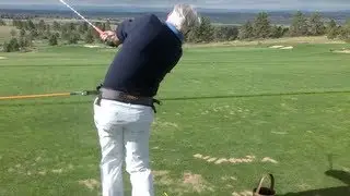 Simple Golf Swing Drill 2 - Powercore 360