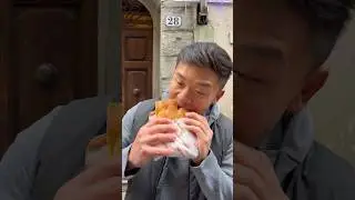 I flew to Italy for this sandwich