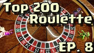 Clash of Clans | Top 200 Roulette - Episode 8 - Luckiest Day Ever!