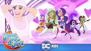 Super Hero Boys SING 'Save You With My Love'! 🎶 | DC Super Hero Girls | 
