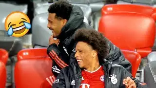 Comedy & Funny Moments in Football 2021