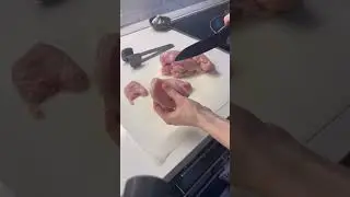 Овсяная отбивнуша 