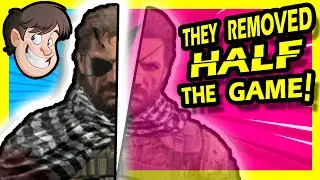 ✂️ 5 Games CUT IN HALF! | Fact Hunt | Larry Bundy Jr