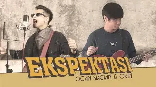 Ocan Siagian feat. Okin - Ekspektasi (Official Video)