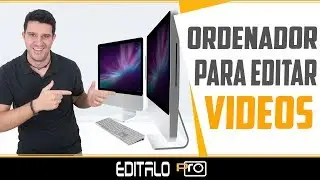 the best computer to edit videos
