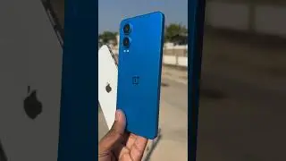iPhone 12 Vs OnePlus Nord CE 4 Lite Small Comparison 