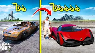 GTA 5 এর সবচেয়ে দামী সুপার গাড়ী ! GTA 5 Bangla || GTA V Bangla