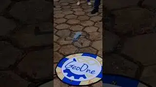 Aula de Processamento de imagens de Drone em Rondônia