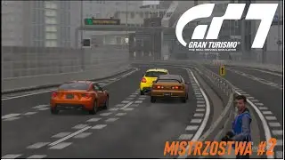 GRAN TURISMO 7 // MISTRZOSTWA #2 // Tokyo Highway Parade Race