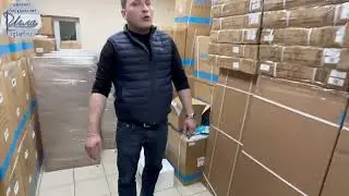 Распаковка и комплектация промышленная швейная машина Jack JK-A4B