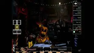 fnaf at 3:00 am gone wrong