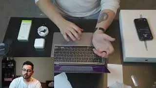 My NEW M1 MacBook Air (Unboxing & First Impressions)
