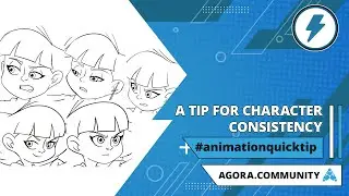 ⚡Maintaining Character Consistency | Animation QuickTip