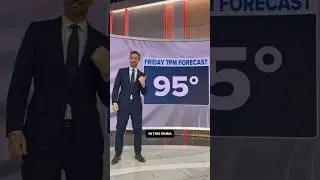 Is this the literal song of the summer? 🤔😭 #summer #weather #news #dance