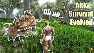 Survive the ARK! | ARK Survival Evolved #1