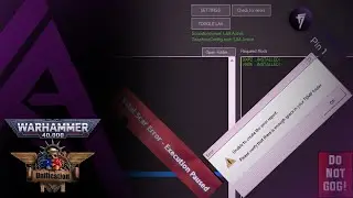 Unification Basic Troubleshooting and Stuff (Temp Folder Error, Log Files etc...)