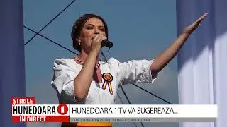 HUNEDOARA 1 TV VĂ SUGEREAZĂ...