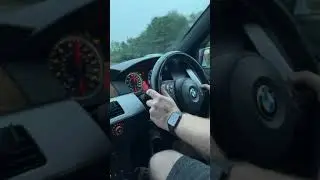 BMW E60 M5 V10 The Need For Speed