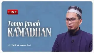 [LIVE] Esensi Idul Fitri - Ustadz Adi Hidayat