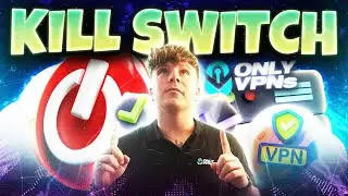 Kill Switch 🔥 How Does a Kill Switch Work in Nord VPN?