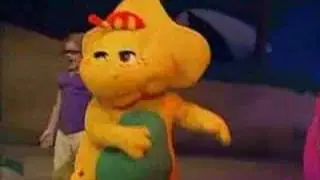 Barney el dinosaurio - Señor Sol