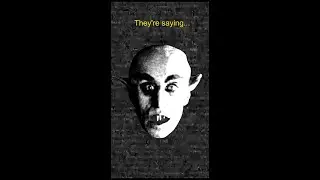NOSFERATU!! (cursed video) 🤣🤣🤣