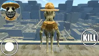 ZOOKEEPER is NOT a MONSTER | Playing as ZOOKEEPER ZOONOMALY in Garry's Mod!