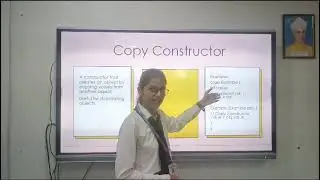 Constructor in JAVA | Programming in JAVA