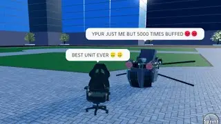 THIS IS THE BEST UNIT IN THE ENTIRE GAME 🤯🤯 (super toilet brawl)