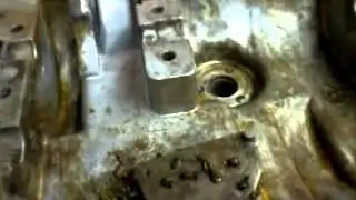 How To Fix A Binding Foote/Dana/Spicer 6 spd. Transaxle