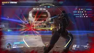 Overwatch  Sniper time!