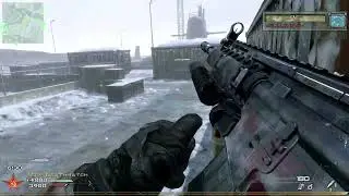 Call of Duty Modern Warfare 2 2009 Multiplayer Gameplay in 2023