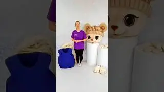 Chihuahua Dog Mascot Costume 🐶 | Custom Pet Character 