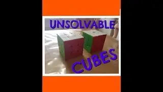 11yo Has Skills Infinite Rubiks Cube