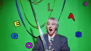 Boy Jr. - “Legolas” (Official Visualizer)