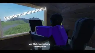 My Random Animations!