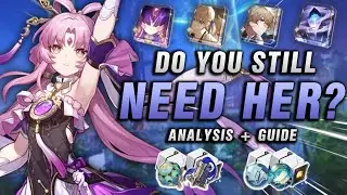 Do you still NEED Fu Xuan? | Analysis & Guide | Honkai Star Rail 2.2