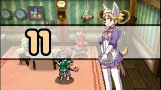 Solatorobo Red the Hunter walkthrough part 11 - Charpter 6 - I am back