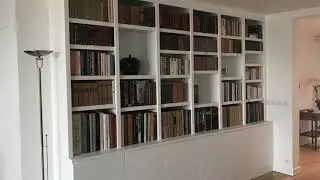 MAB, Menuiserie d'Art et du Bâtiment, artisan menuisier à Versailles.