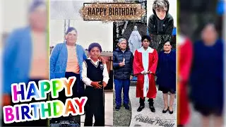 Feliz Cumpleaños A.P - ( DJ CARLOS )2K24