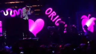 Mika - EMD @ Cirque Royal, Brussels 3.11.2012