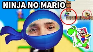NINJA NO SUPER MARIO