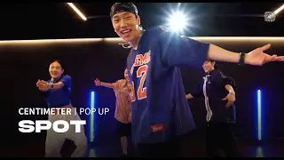 ZICO (지코) - SPOT! (feat. JENNIE) l CENTIMETER_POP UP