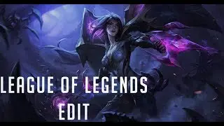 League of Legends Edit