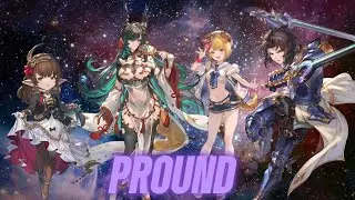 GBF - Pleasure of Life and Death - PROUND