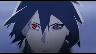 sasuke v kinshiki - boruto「amv」