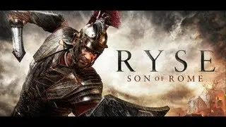 Ryse Son of Rome СОЛО #1 (ВАРВАРСКИЙ)