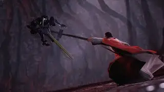 Jesus Vs V1 (DMC 5 mod)