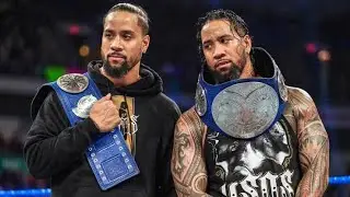 Backstage news on the future of the Usos in WWE revealed