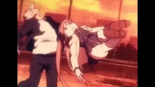 Yoshiko Forces Gangsters to Deep Throat Bananas